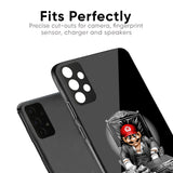 Dark Secret Glass Case for Oppo F19 Pro Plus