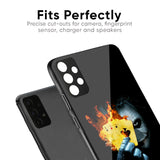 AAA Joker Glass Case for Poco X3 Pro