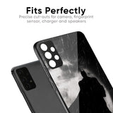 Dark Warrior Hero Glass Case for Realme C21Y