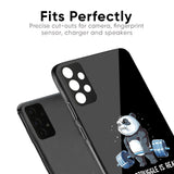 Real Struggle Glass Case for Vivo Y15s