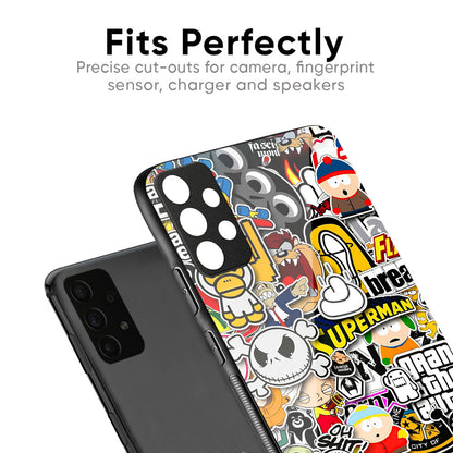 Boosted Glass Case for Vivo X50 Pro