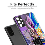 DGBZ Glass Case for Realme X7 Pro