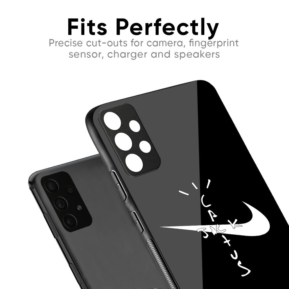 Jack Cactus Glass Case for Samsung Galaxy A15 5G