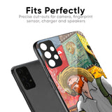 Loving Vincent Glass Case for Realme C21Y