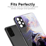 Enigma Smoke Glass Case for Samsung Galaxy A15 5G