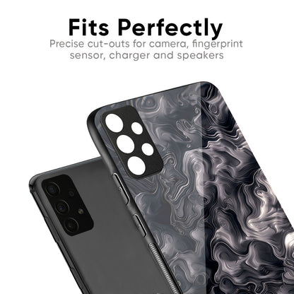 Cryptic Smoke Glass Case for Vivo X50 Pro