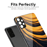 Sunshine Beam Glass Case for Redmi Note 10S