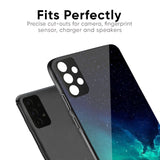 Winter Sky Zone Glass Case For Redmi Note 10T 5G