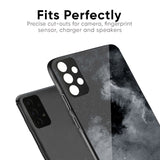 Fossil Gradient Glass Case For Redmi A1 Plus