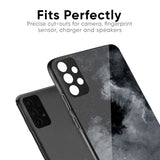 Fossil Gradient Glass Case For Realme 8