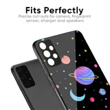 Planet Play Glass Case For Vivo V19