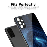 Dazzling Ocean Gradient Glass Case For OnePlus Nord CE