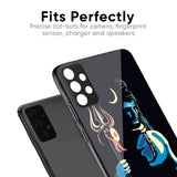 Mahakal Glass Case For Redmi Note 10T 5G