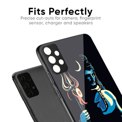 Mahakal Glass Case For Vivo X50 Pro