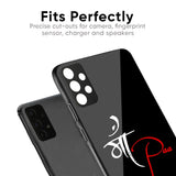 Your World Glass Case For Redmi 9 prime