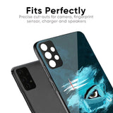 Power Of Trinetra Glass Case For OnePlus 9