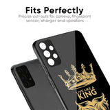 King Life Glass Case For Motorola Edge 30 Ultra
