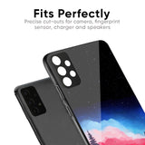 Drive In Dark Glass Case For Realme C11