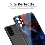 God Of War Glass Case For Samsung Galaxy M32