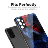 God Of War Glass Case For Redmi Note 10T 5G