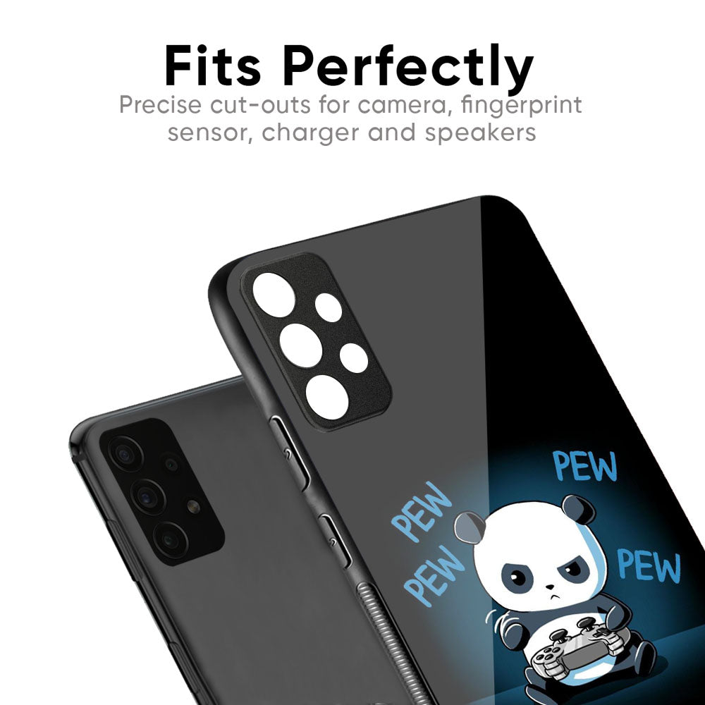 Pew Pew Glass Case for OnePlus 11R 5G