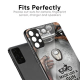 Royal Bike Glass Case for OnePlus 9