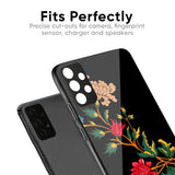 Dazzling Art Glass Case for OnePlus Nord