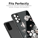 Artistic Mural Glass Case for Oppo Reno8 5G