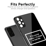 Dope In Life Glass Case for Oppo Reno7 Pro 5G
