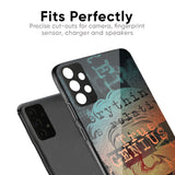 True Genius Glass Case for Oppo F19 Pro Plus