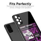 Strongest Warrior Glass Case for Realme C25