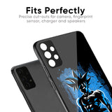 Splatter Instinct Glass Case for Poco X3 Pro