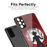 Japanese Animated Glass Case for Redmi A1 Plus