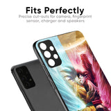 Ultimate Fusion Glass Case for OnePlus 9R