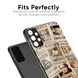 Dead Or Alive Glass Case for Samsung Galaxy S20 FE