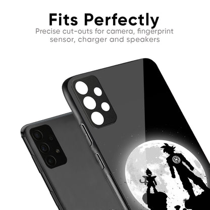 True Saiyans Glass Case for Vivo X50 Pro