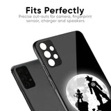 True Saiyans Glass Case for Oppo F17 Pro