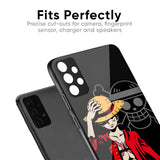 Hat Crew Glass Case for OnePlus 9R