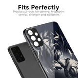 Sketch Art DB Glass Case for Oppo F19 Pro