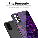Plush Nature Glass Case for OnePlus 9R