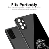 Adiyogi Glass Case for Realme X7 Pro