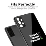 Hungry Glass Case for Realme C21Y