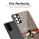 Blind For Love Glass Case for Oppo Reno7 5G