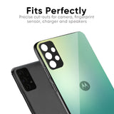 Dusty Green Glass Case for Motorola Edge 30 Ultra