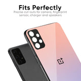 Dawn Gradient Glass Case for OnePlus 8T