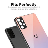 Dawn Gradient Glass Case for OnePlus Nord 2