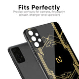 Sacred Logo Glass Case for OnePlus Nord CE 2 5G