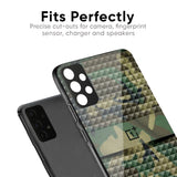 Supreme Power Glass Case For OnePlus 8T
