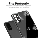 Zealand Fern Design Glass Case For OnePlus Nord 3 5G