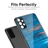 Patina Finish Glass case for Oppo F19 Pro Plus